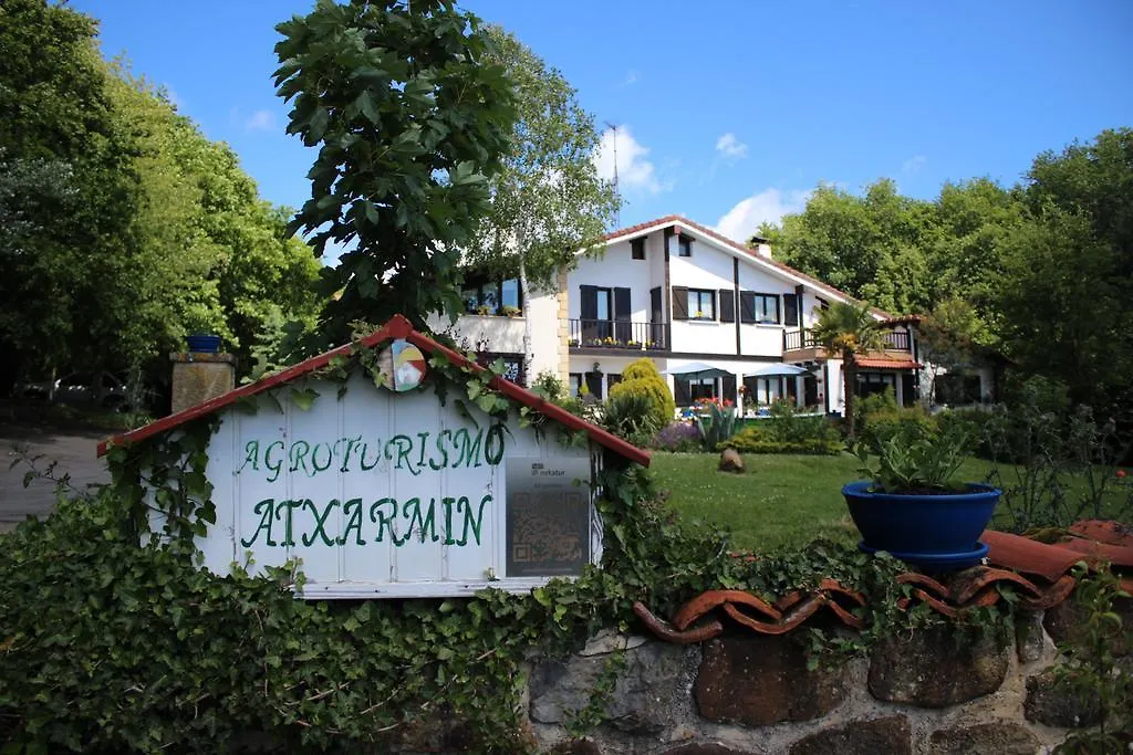 Agroturismo Atxarmin Elosu