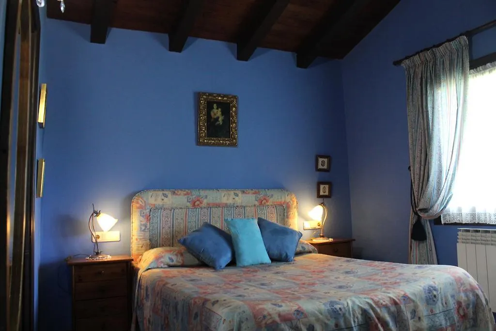 Hétvégi ház Agroturismo Atxarmin Elosu