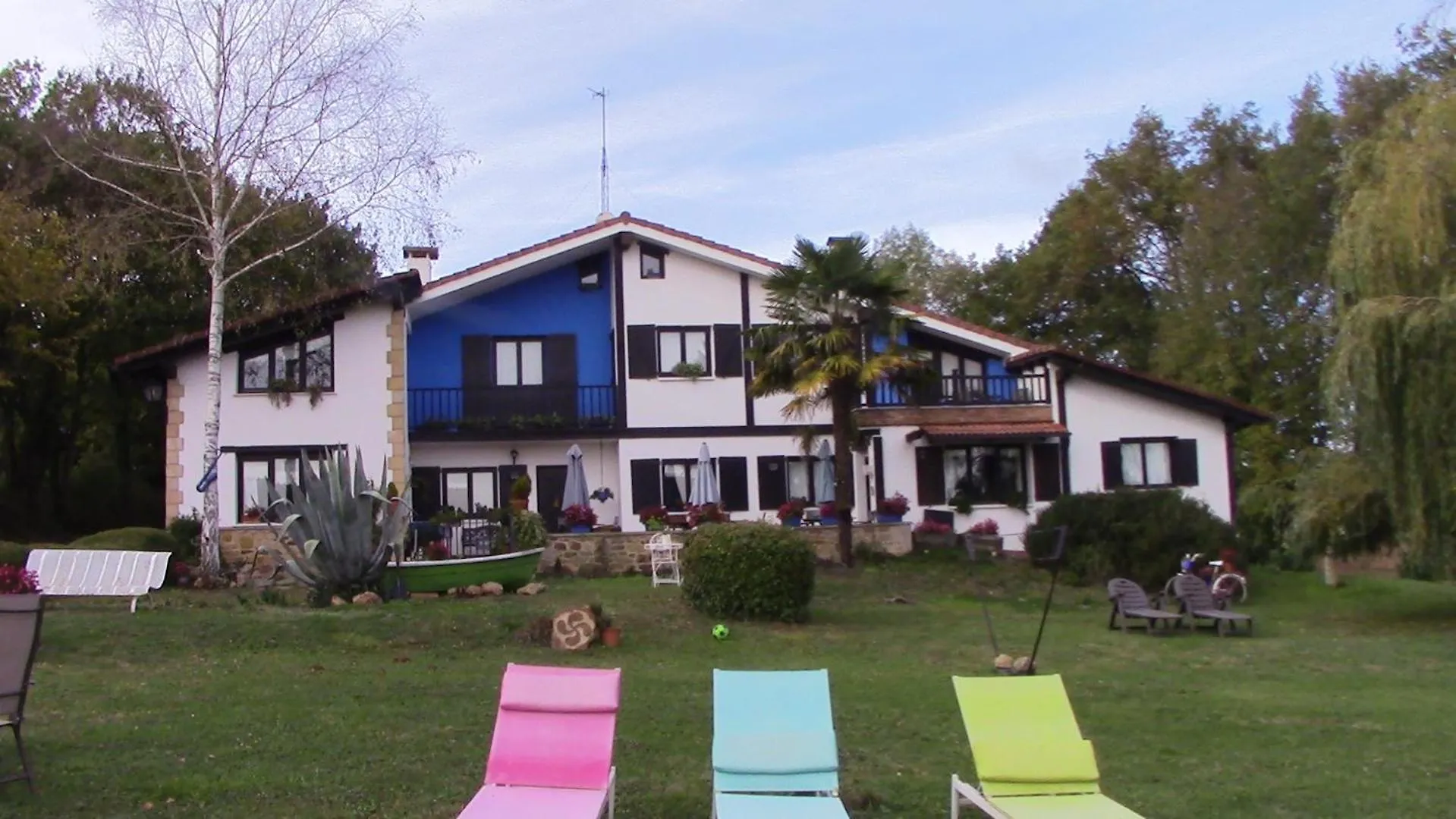 Agroturismo Atxarmin Elosu