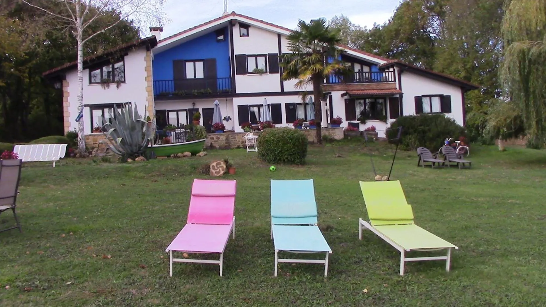Agroturismo Atxarmin Elosu 0*,