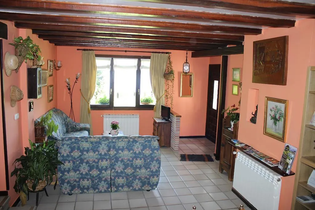 Agroturismo Atxarmin Elosu Country house