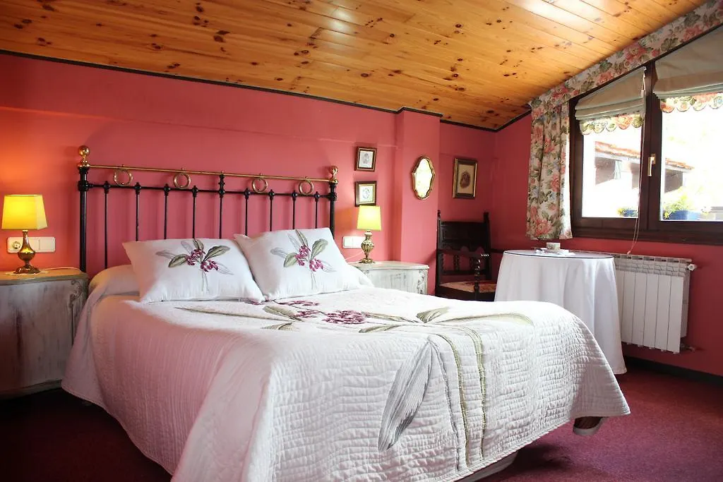 Country house Agroturismo Atxarmin Elosu