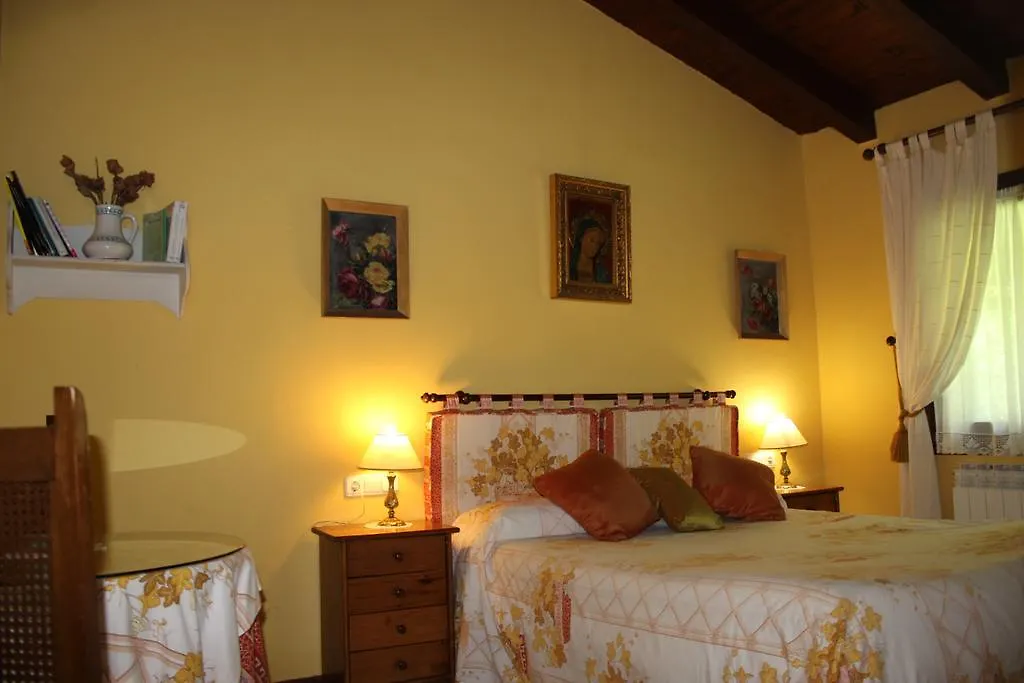 Agroturismo Atxarmin Elosu Country house
