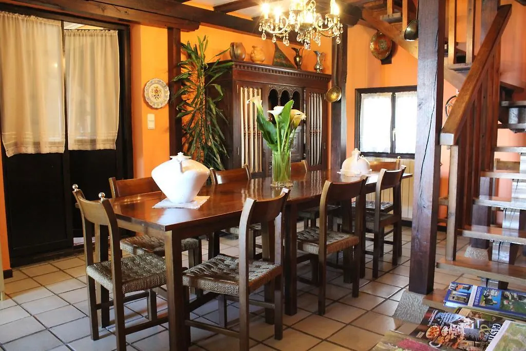 Agroturismo Atxarmin Elosu