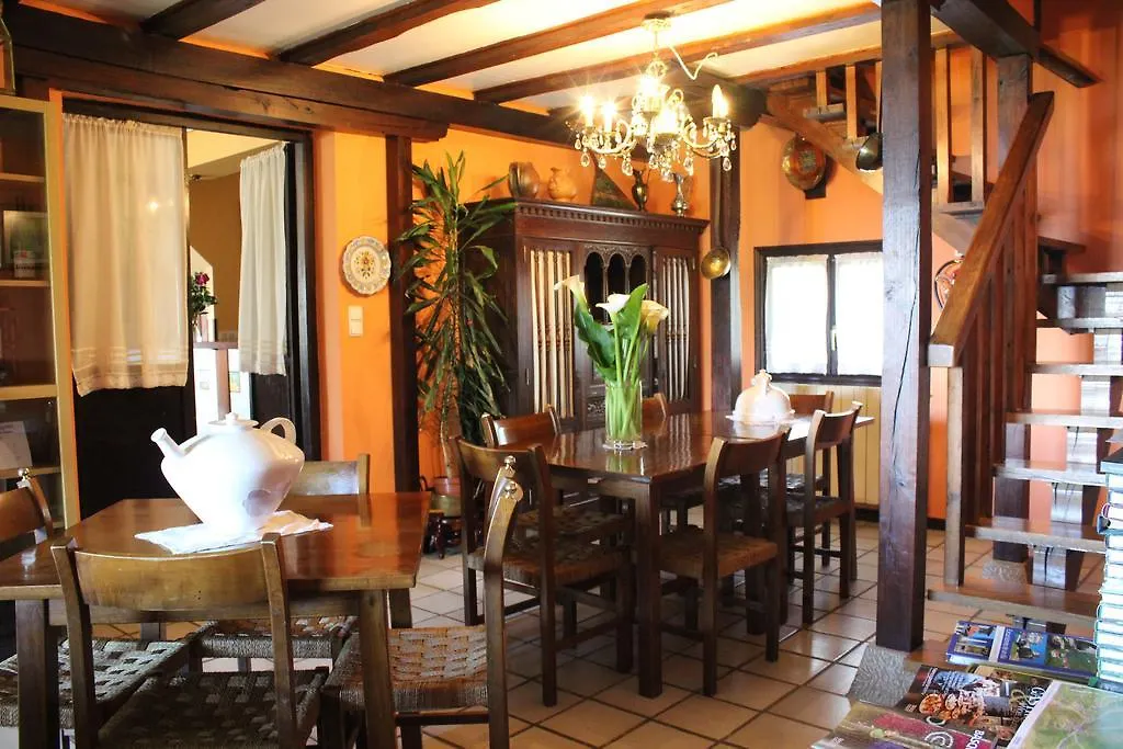 Country house Agroturismo Atxarmin Elosu Spain