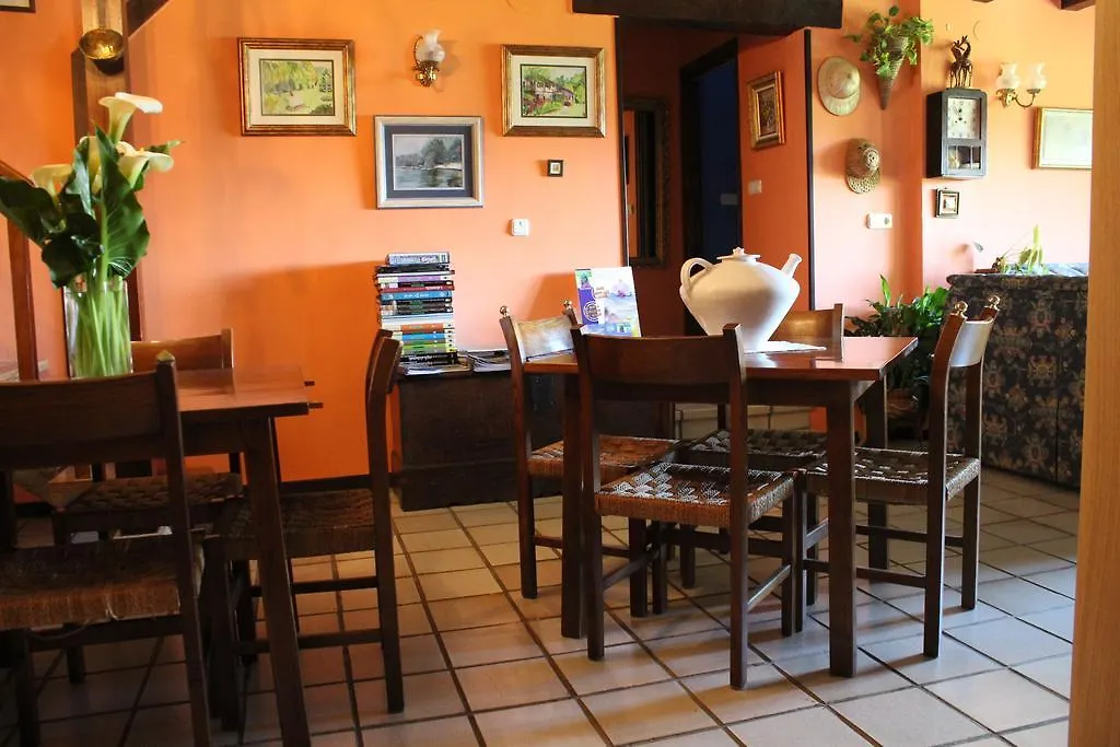 Agroturismo Atxarmin Elosu