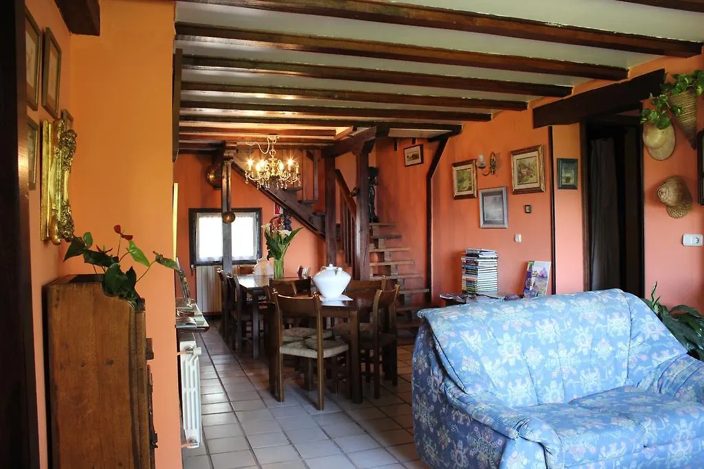 Country house Agroturismo Atxarmin Elosu