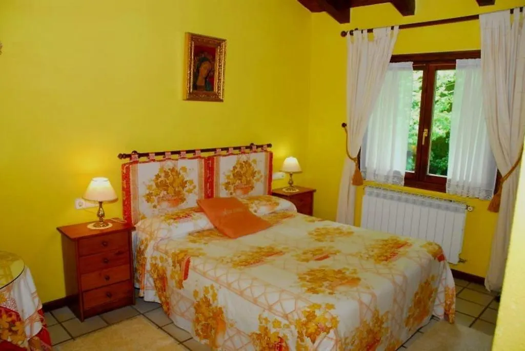 Agroturismo Atxarmin Elosu Spain