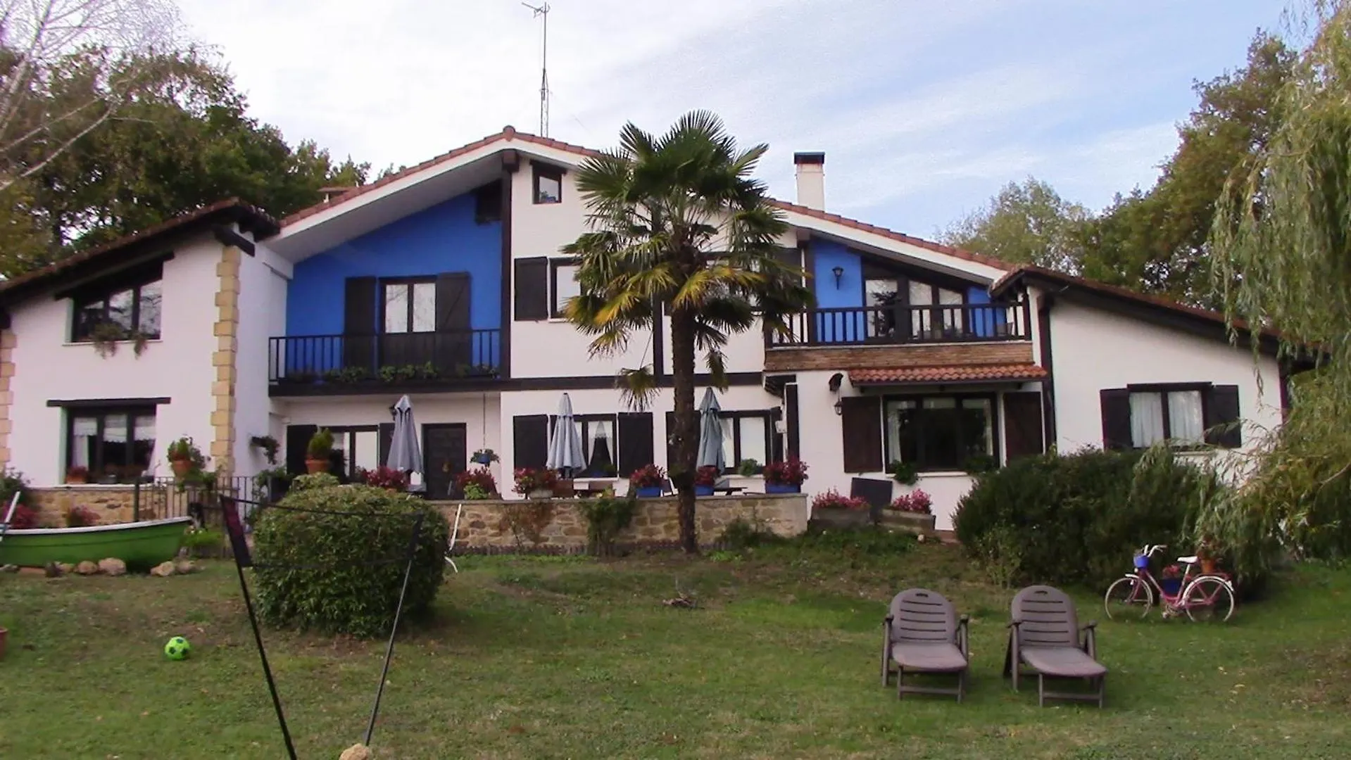 Country house Agroturismo Atxarmin Elosu