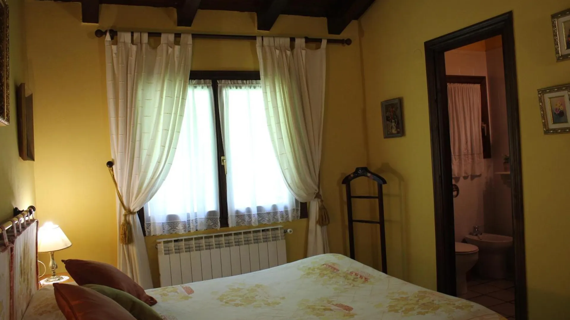 Country house Agroturismo Atxarmin Elosu