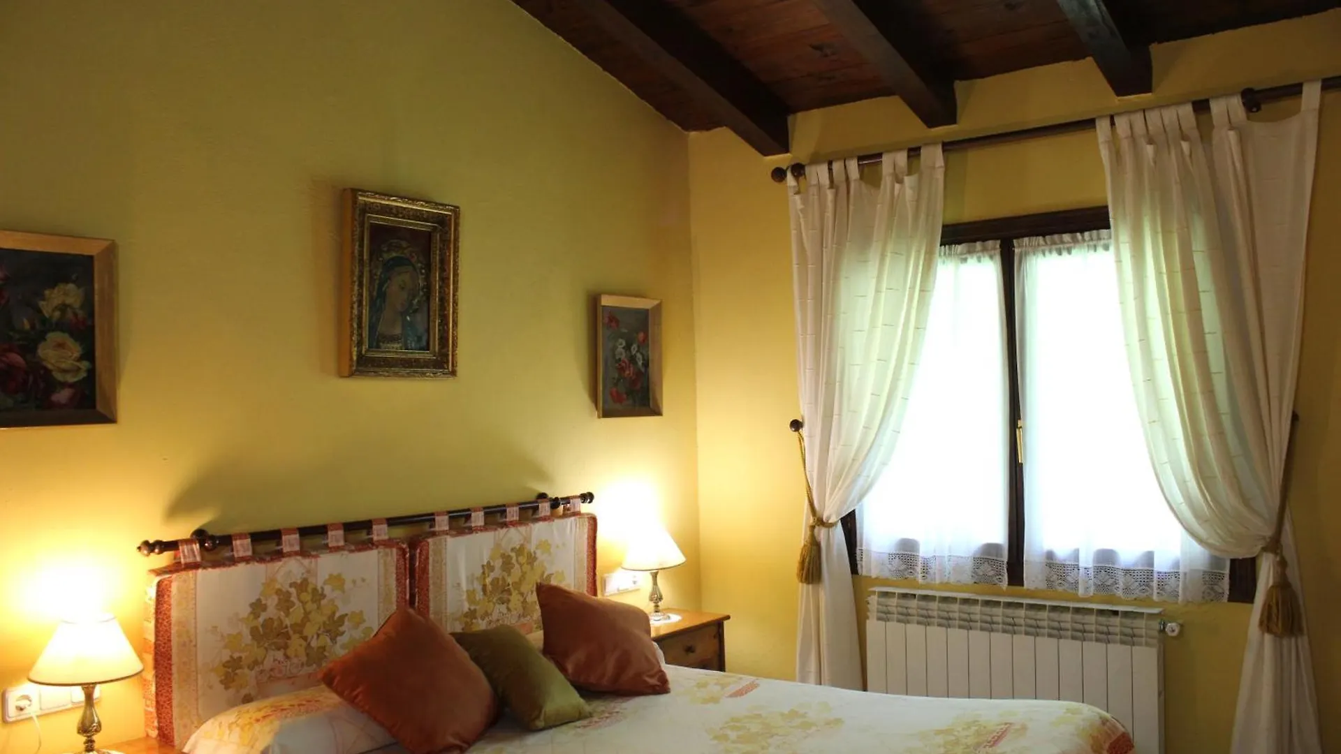Agroturismo Atxarmin Elosu Spain