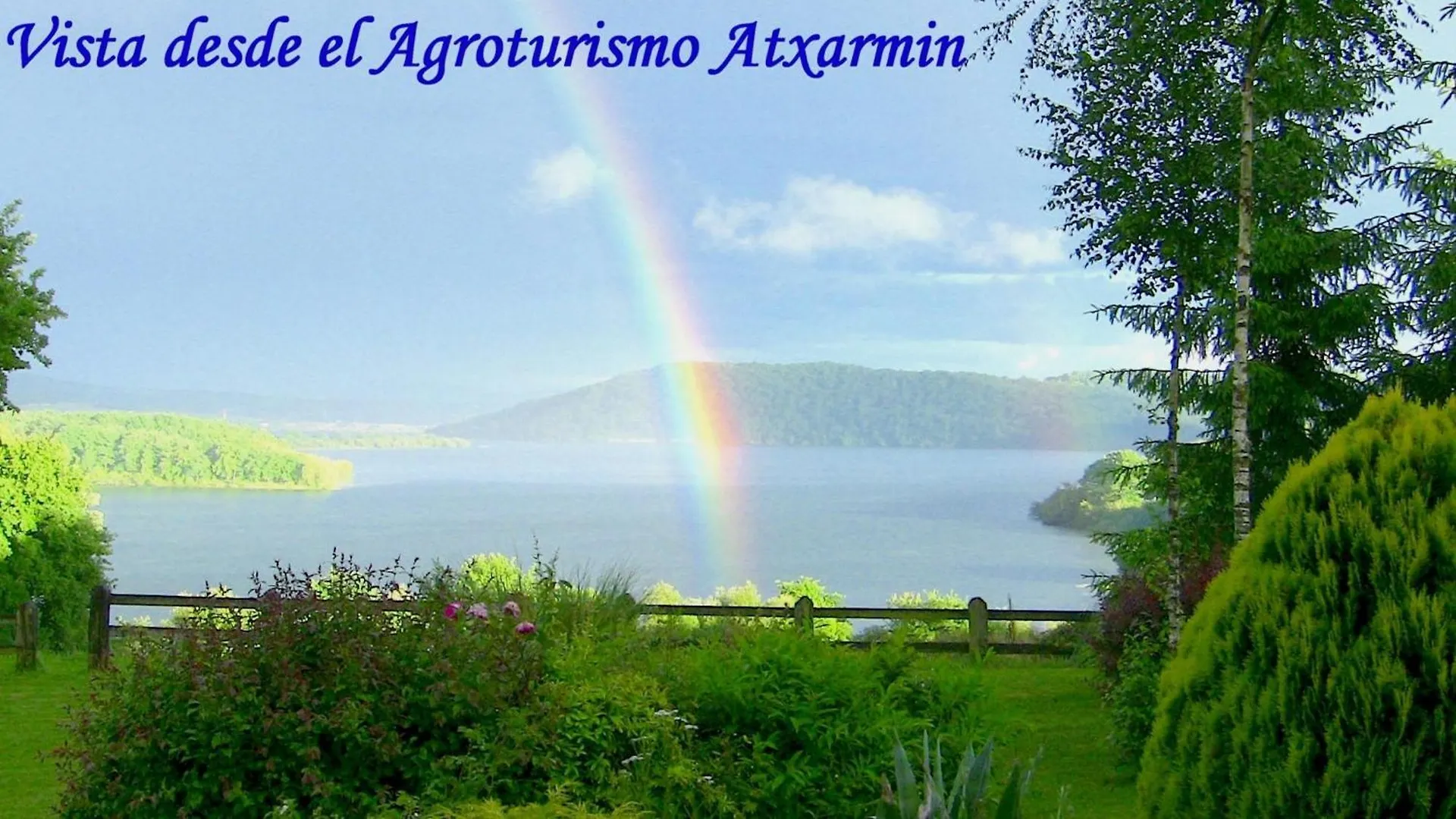 Agroturismo Atxarmin Elosu Country house
